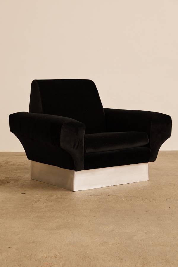 1970s Italian Armchair