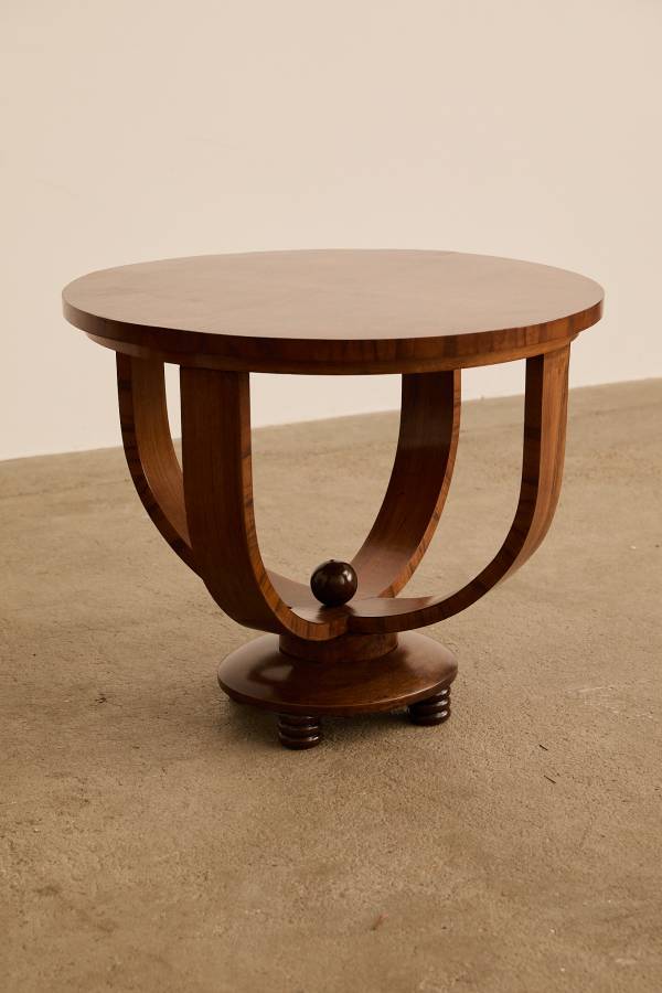 Art Deco Side Table