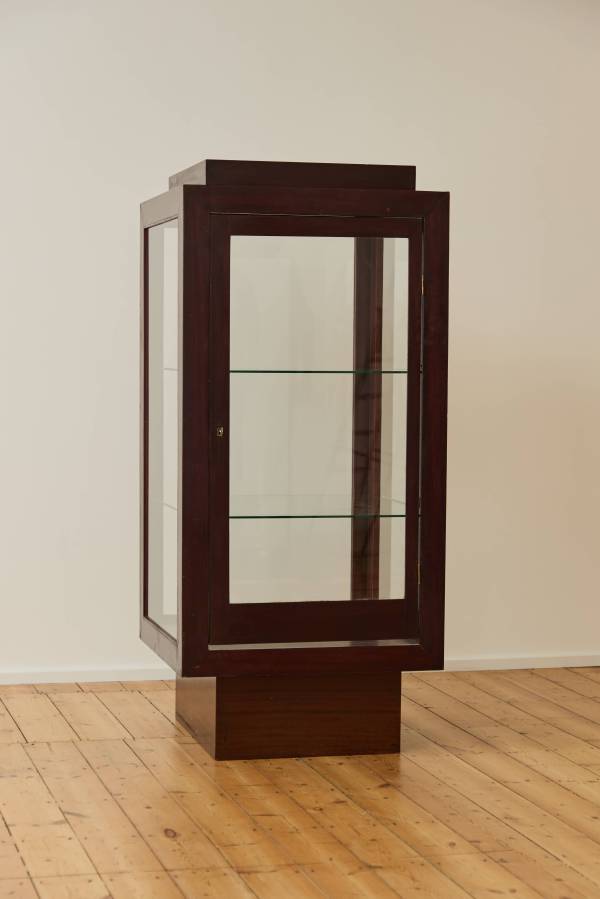 Art Deco Swedish Vitrine