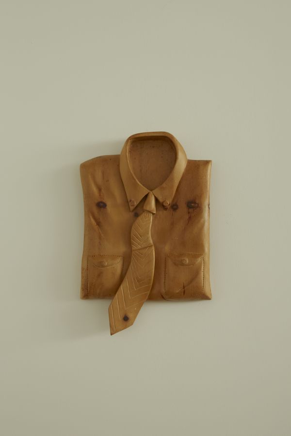 Artist Carved Sculpture