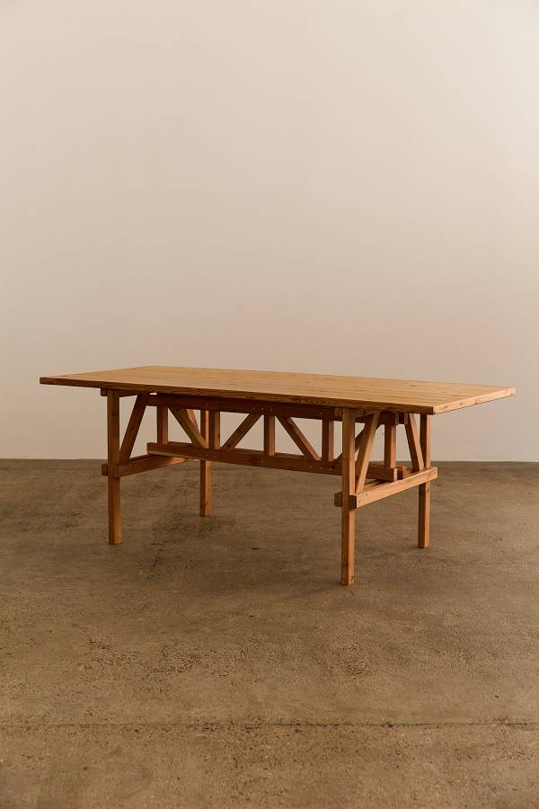 Autoprogettazione Table