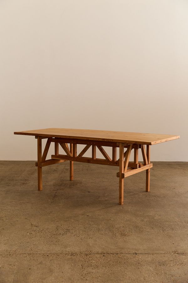 Autoprogettazione Table