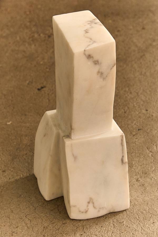Carrara Marble Sculpture