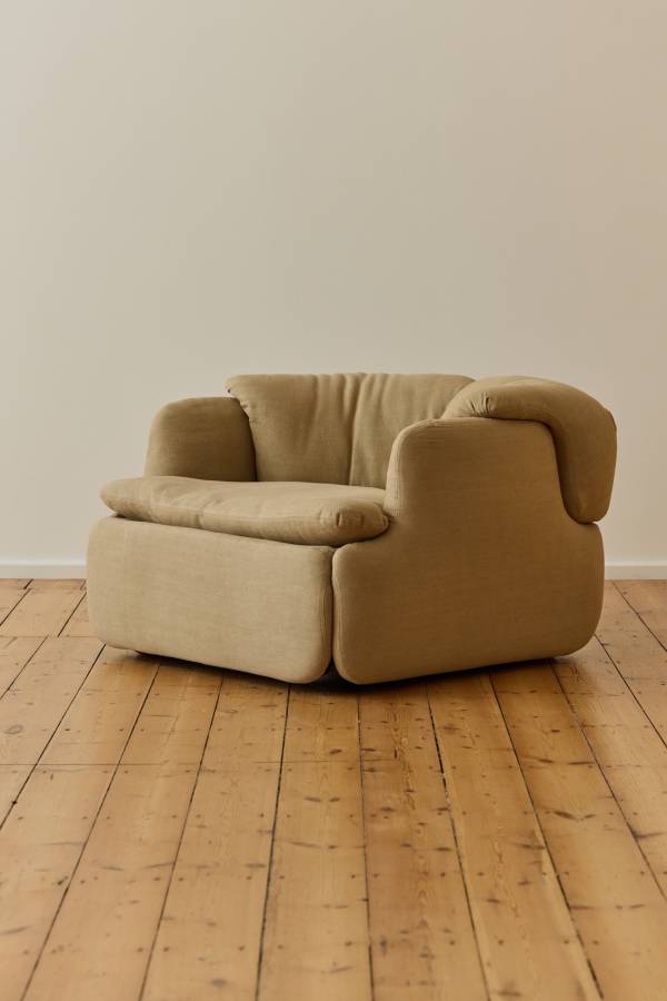 Confidential Armchair