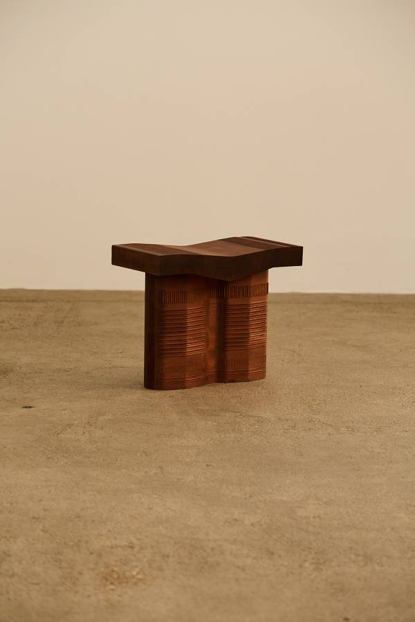 Sculptural Stool