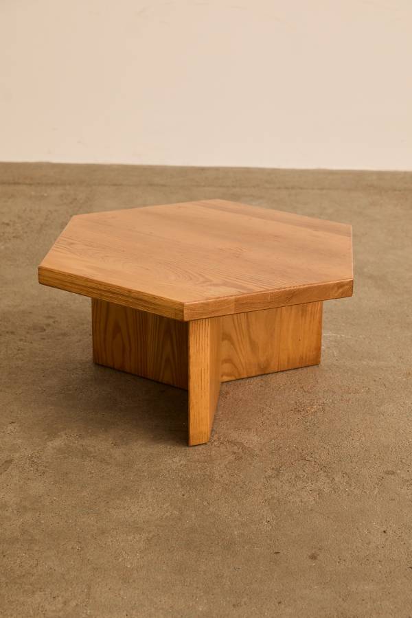 Elm Coffee Table