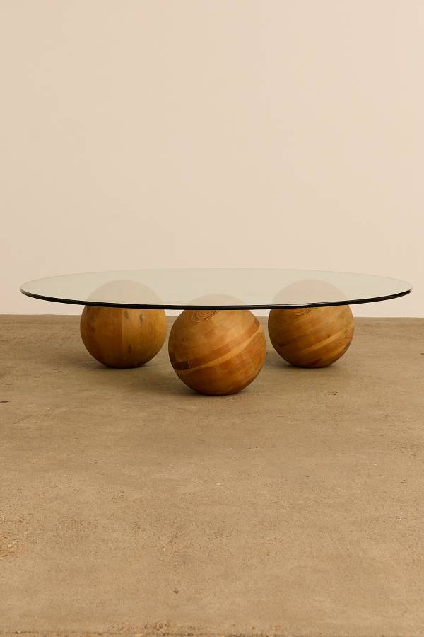 Sculptural Coffee Table