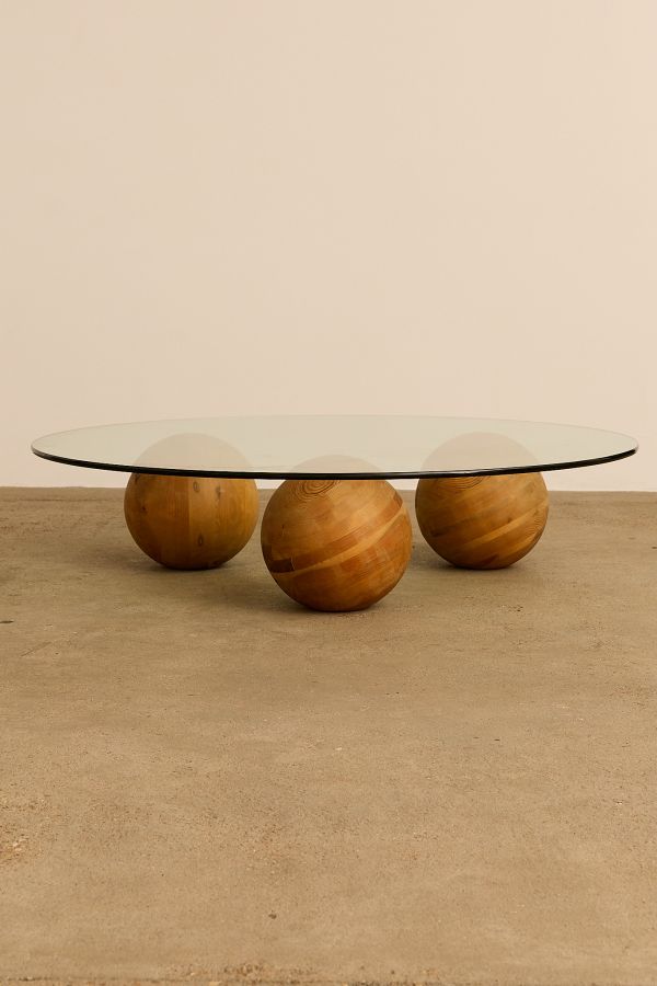 Sculptural Coffee Table