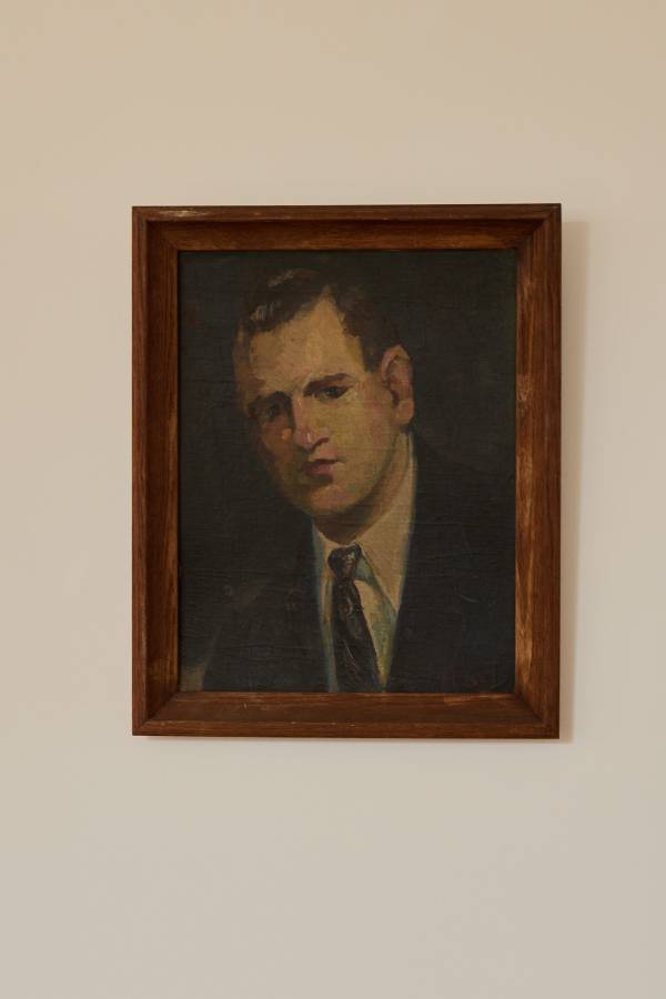 Oil Potrait