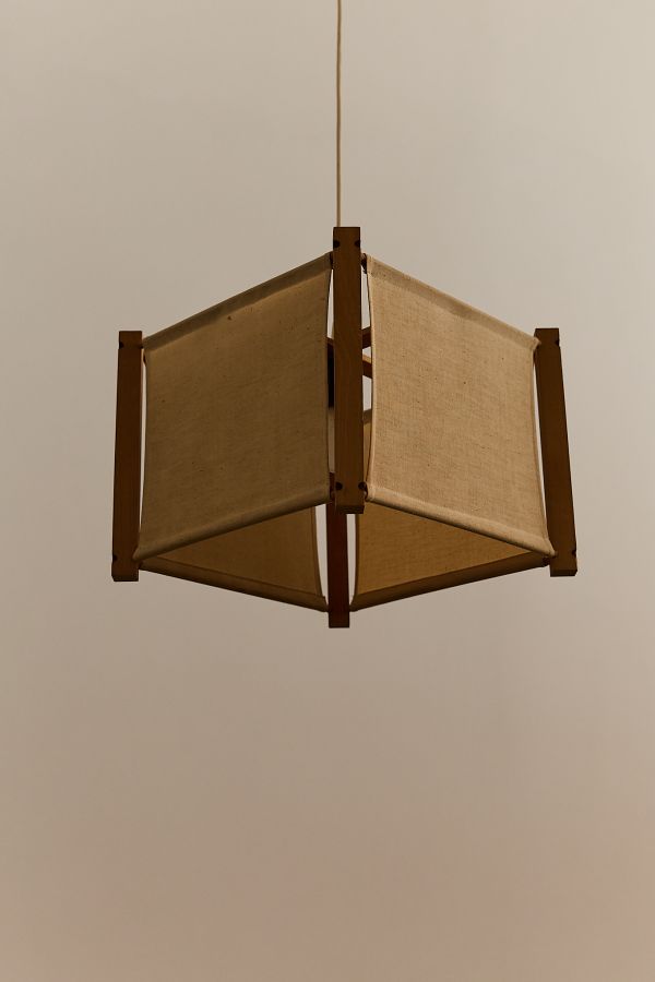 Italian Pendant Light