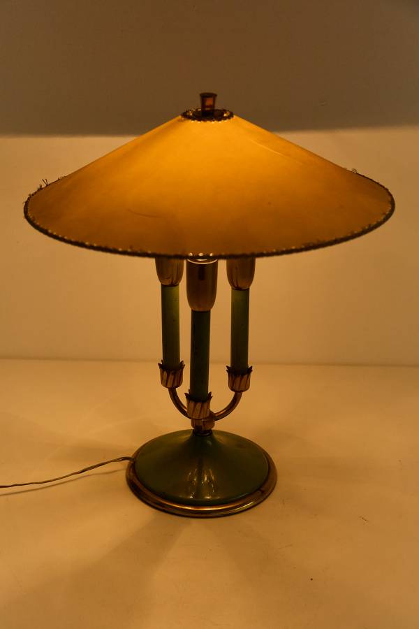 Italian Table Lamp