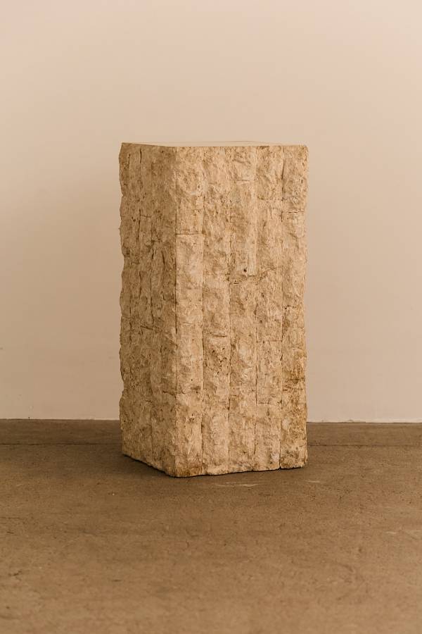 Mactan Stone Plinths
