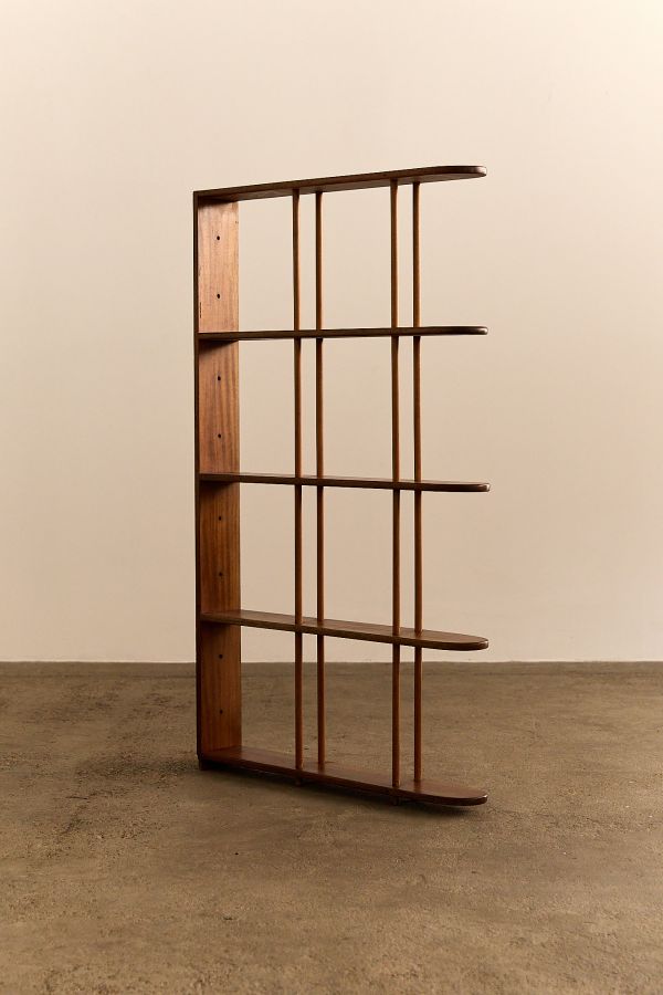 Modernist Bookcase