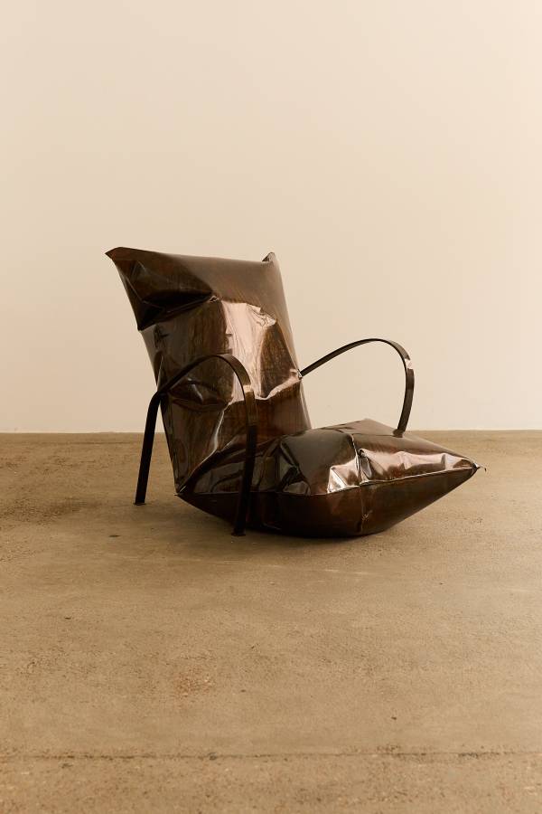 Postmodern Lounge Chair