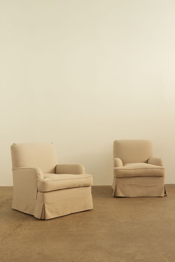 Regent Armchairs