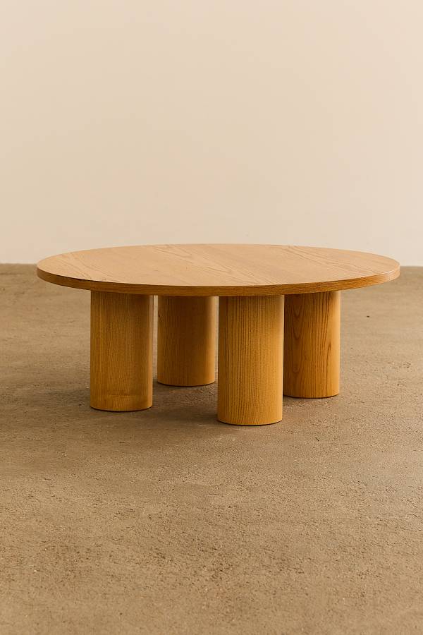 Round Coffee Table