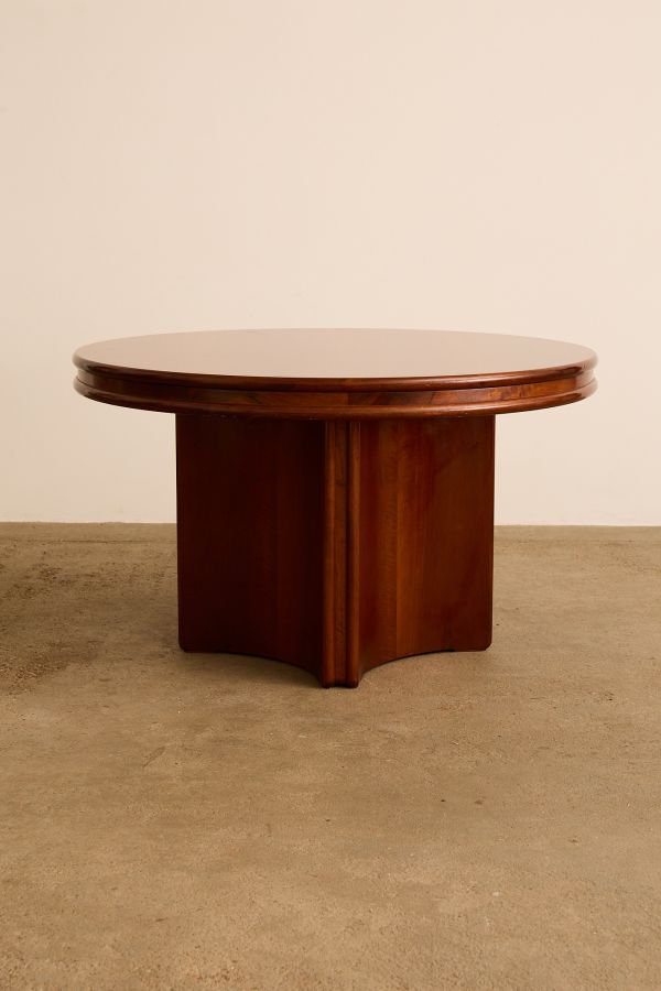 Round Dining Table