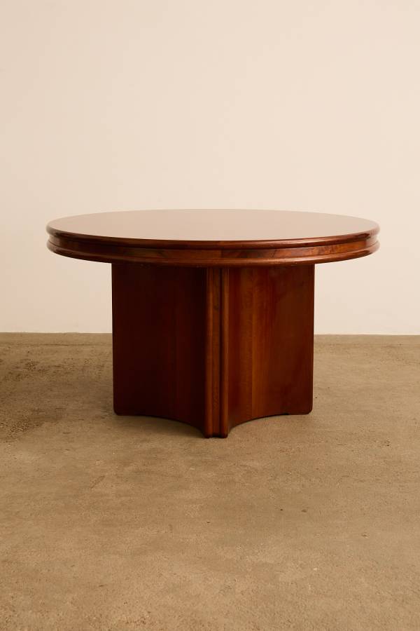 Round Dining Table