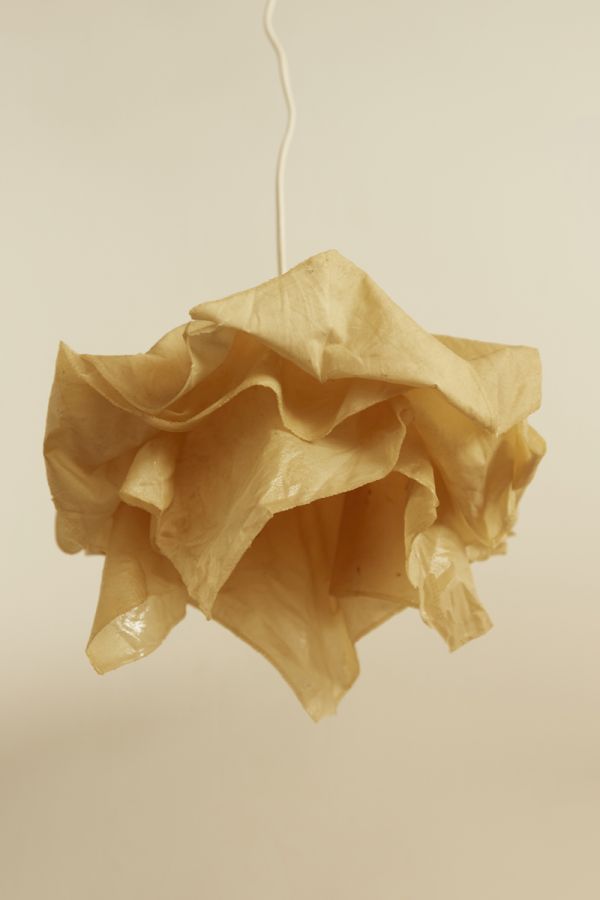Sculptural Ceiling Light