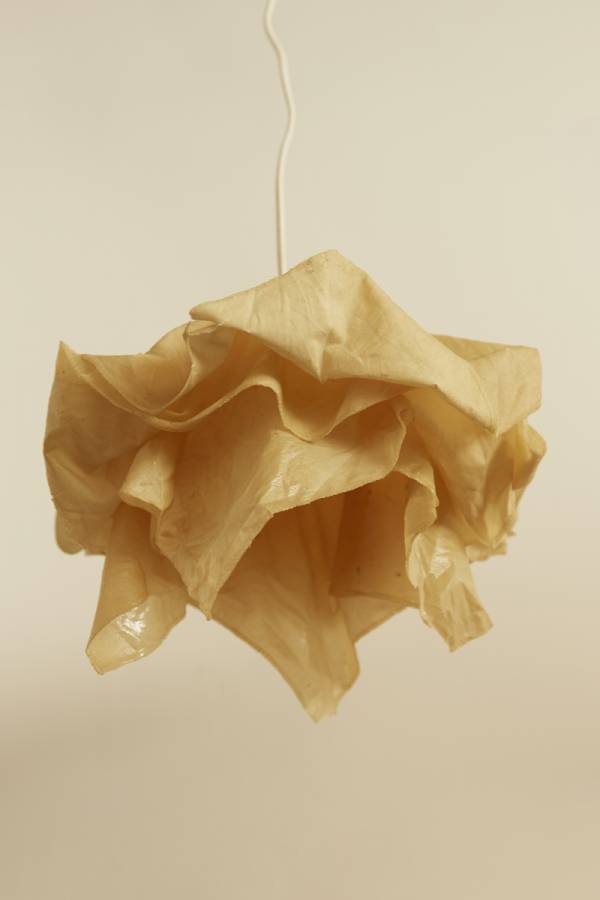 Sculptural Ceiling Light