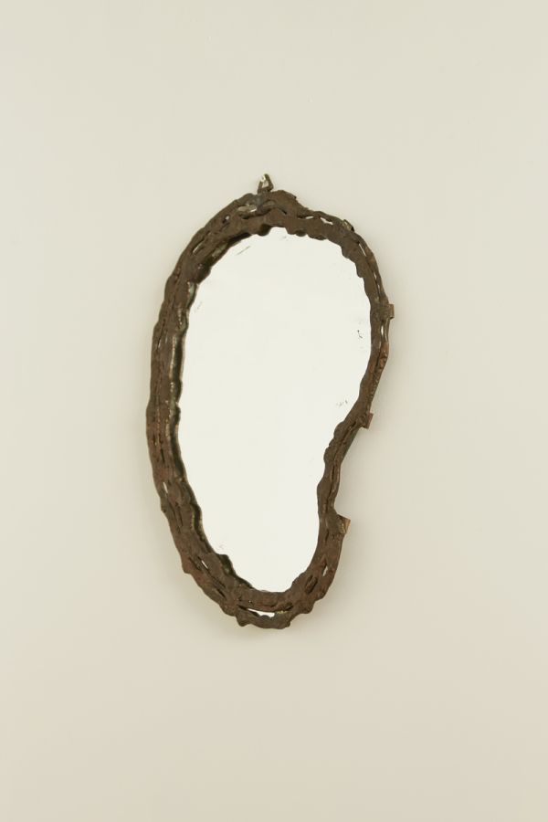 Sculptural Mirror