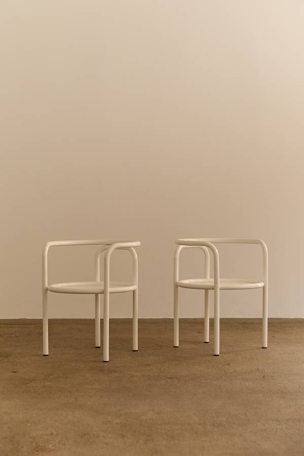 Locus Solus Six Chairs