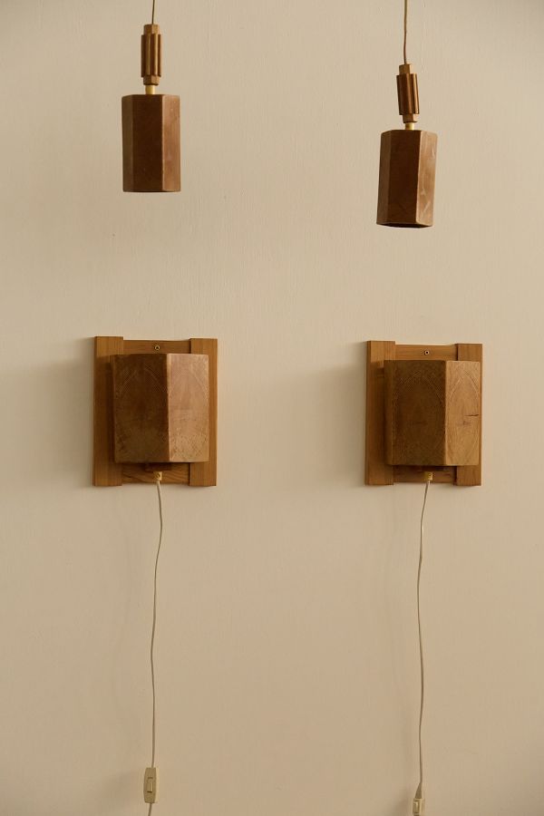 Set of Four Lights
