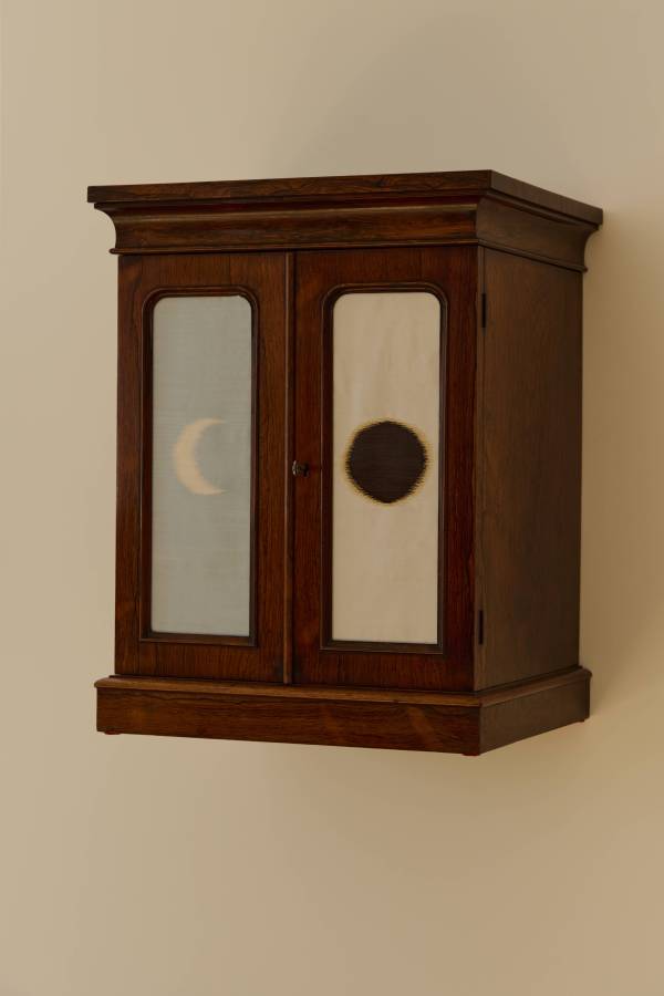 Solar Eclipse Cabinet