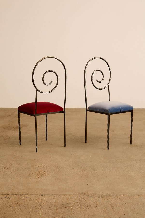 Suspiral Chairs