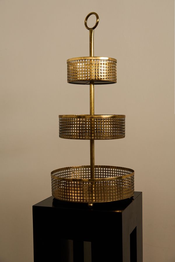 Tiered Tray