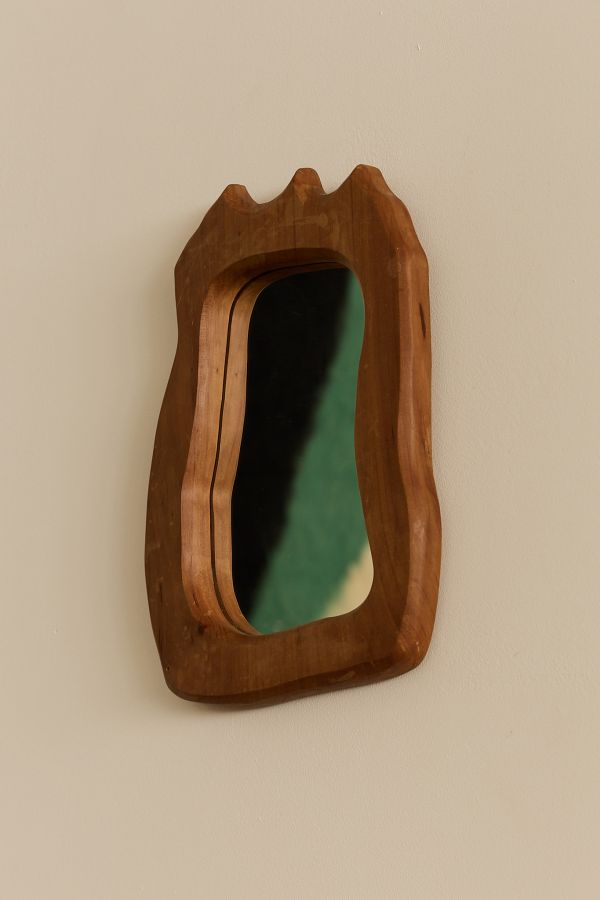 Sculptural Mirror