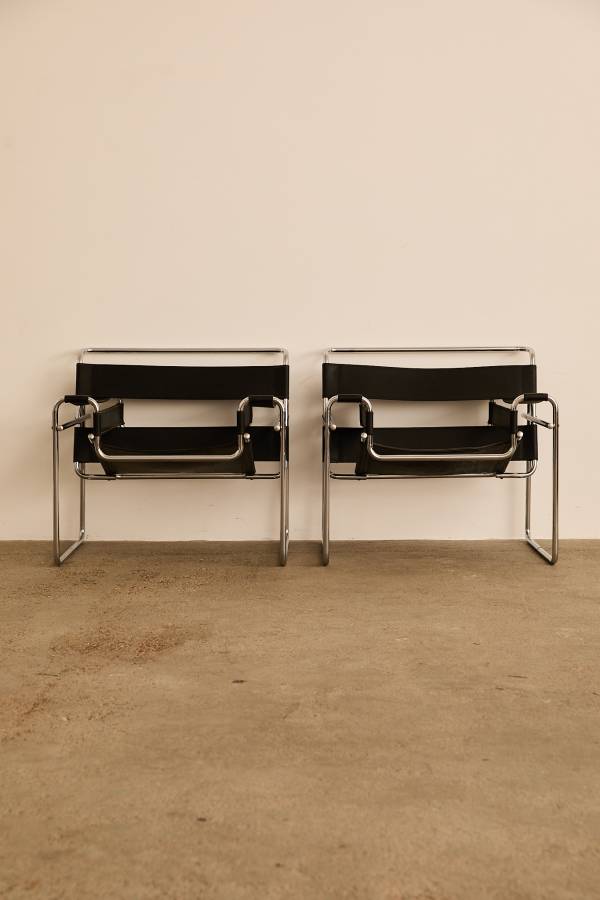 Wassily Chairs B3
